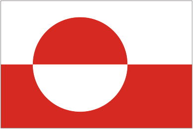 greenland-flag